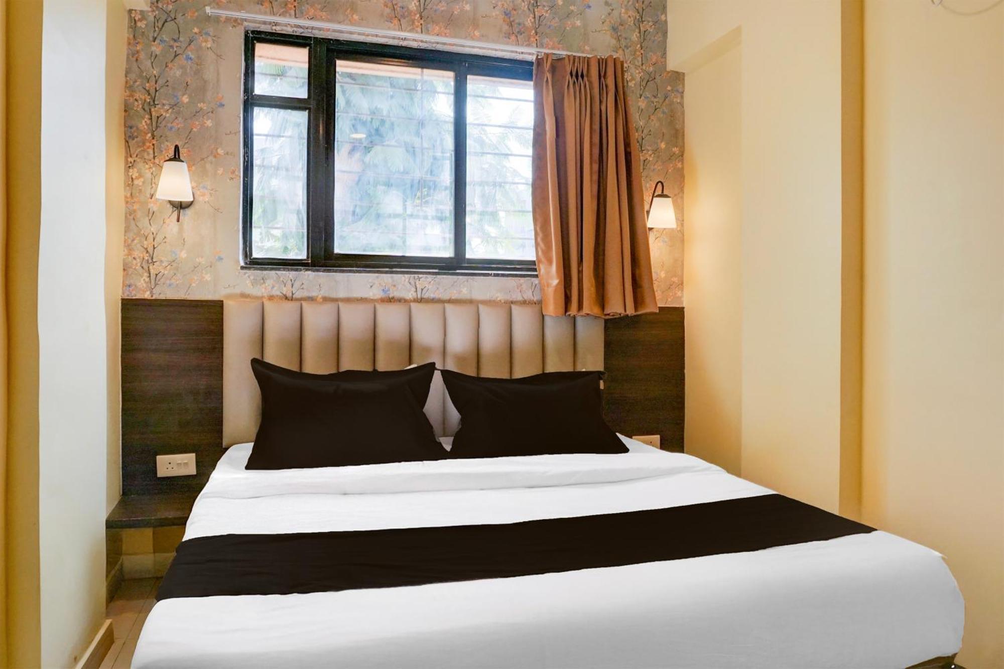 Super Collection O Veerbhadra Nagar Baner Hotel Meribel Village Luaran gambar