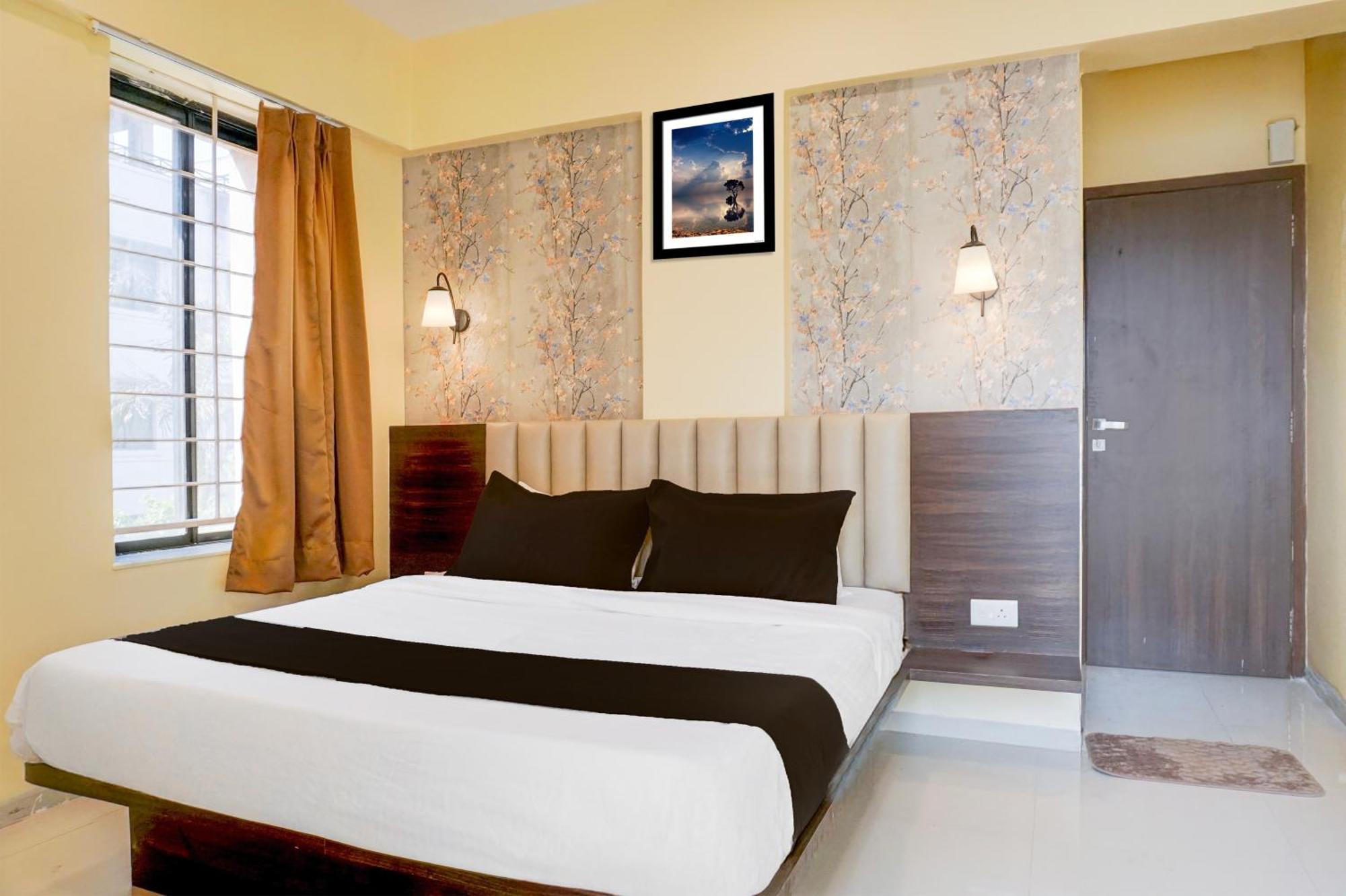Super Collection O Veerbhadra Nagar Baner Hotel Meribel Village Luaran gambar