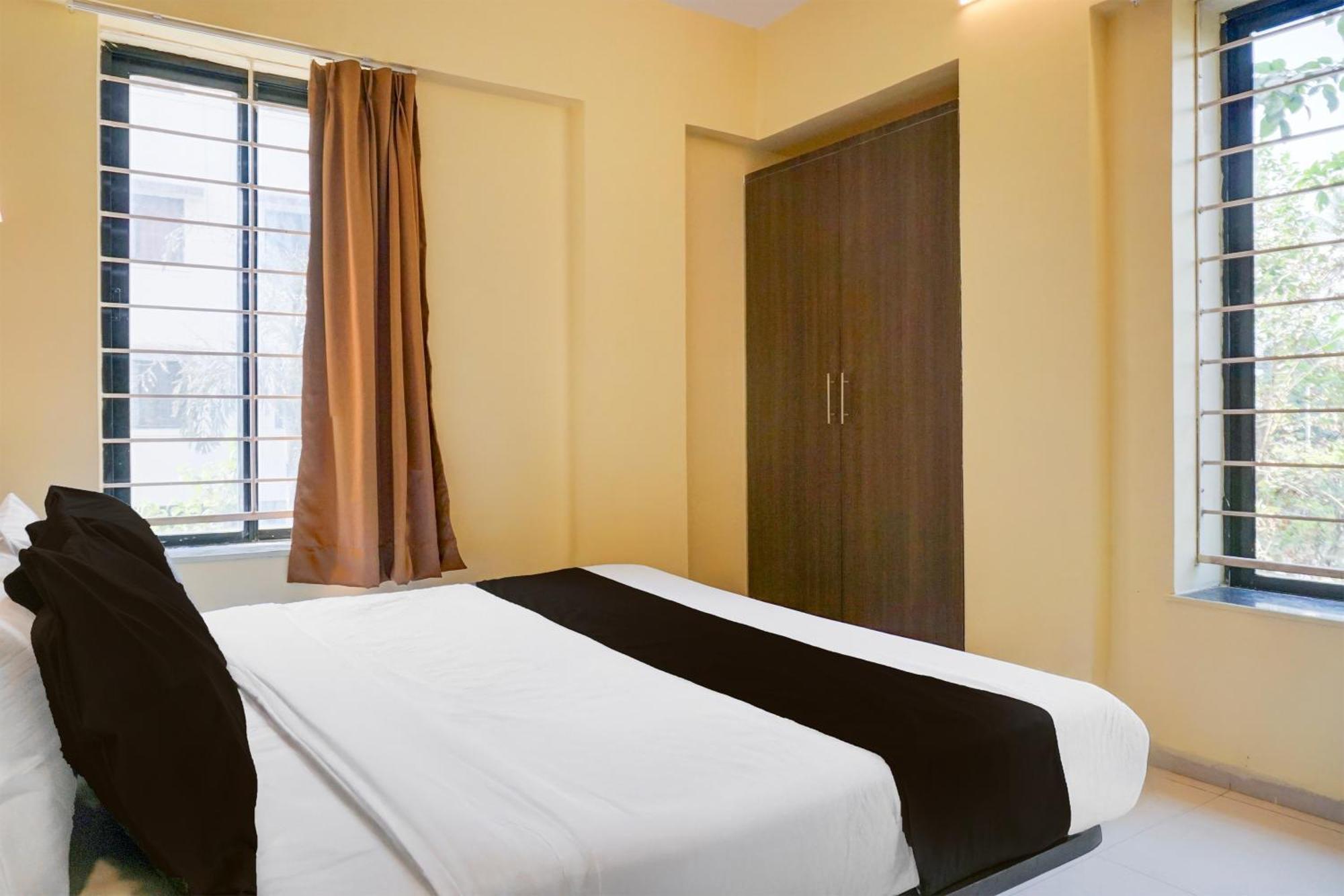 Super Collection O Veerbhadra Nagar Baner Hotel Meribel Village Luaran gambar
