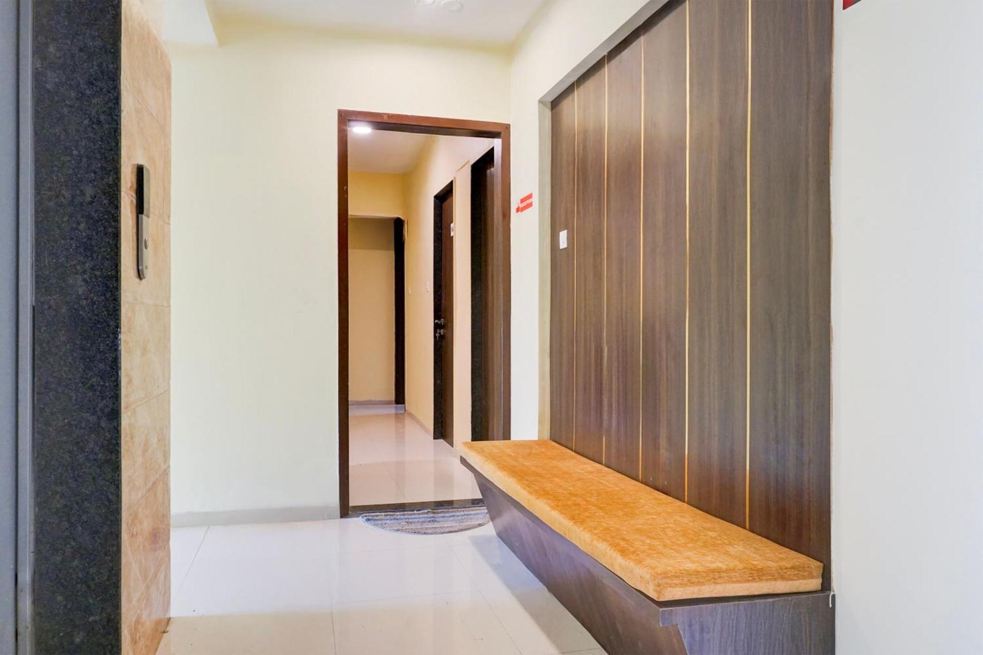 Super Collection O Veerbhadra Nagar Baner Hotel Meribel Village Luaran gambar