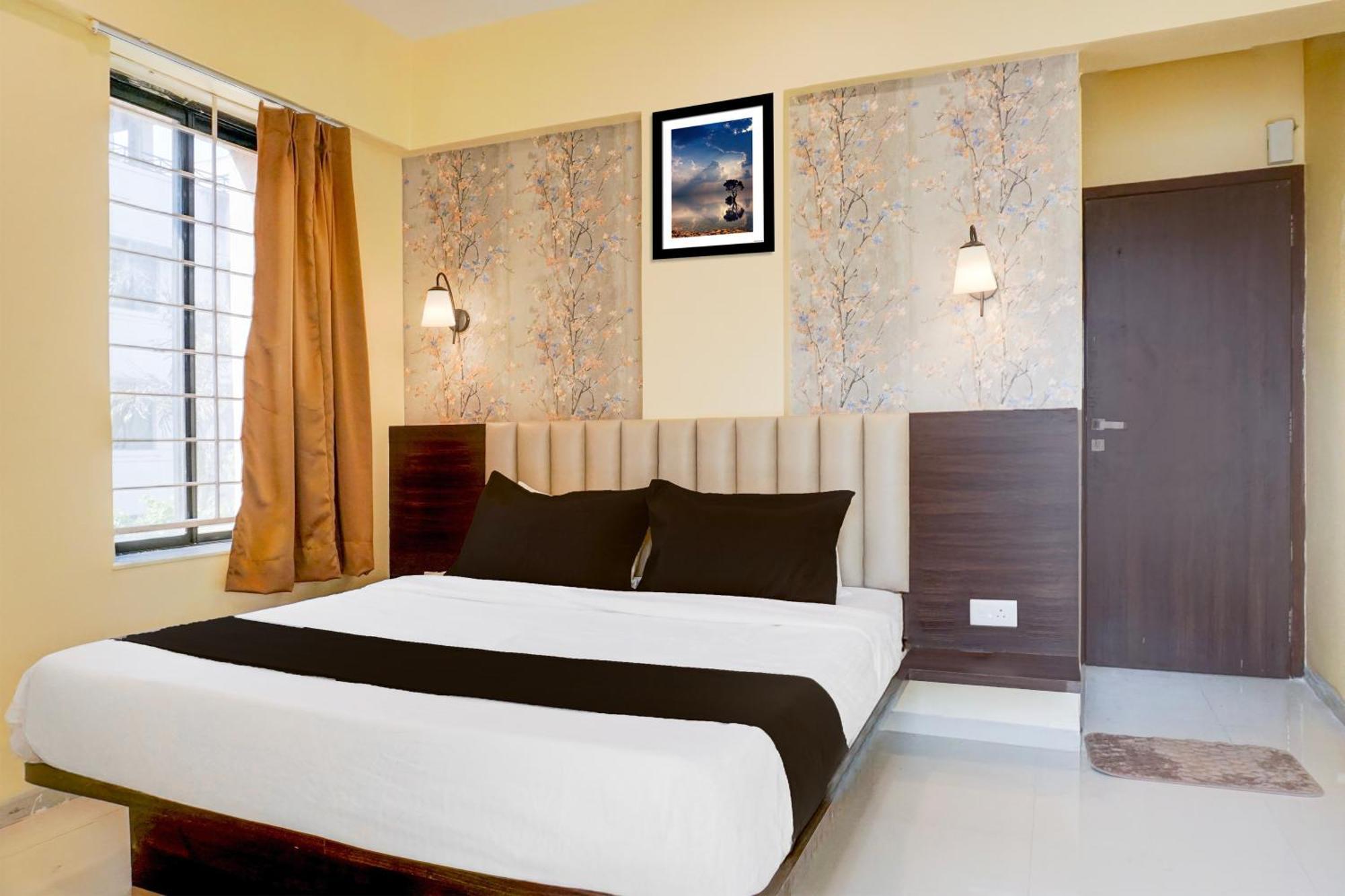 Super Collection O Veerbhadra Nagar Baner Hotel Meribel Village Luaran gambar